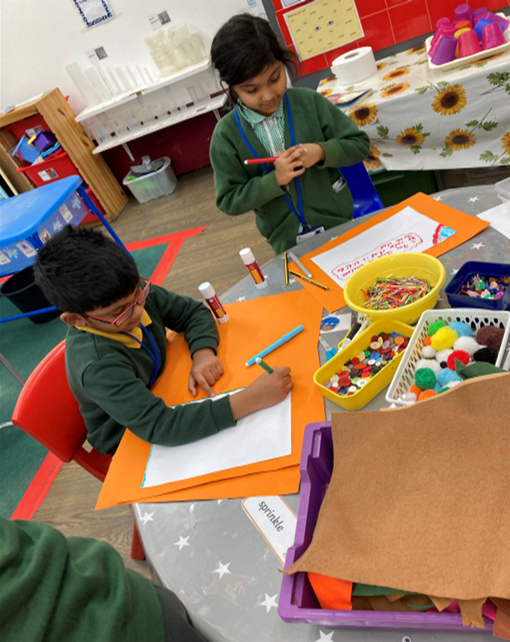 Our School Calm Club – Buttercup Primary School